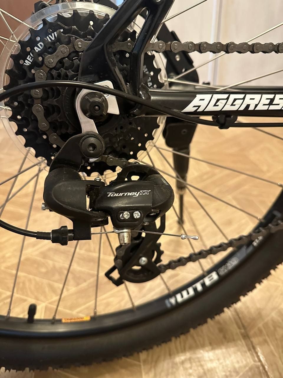 GT Aggressor 27,5 XL