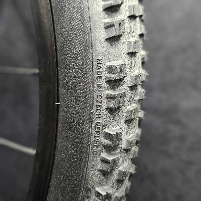 ПОКРЫШКBИ 27.5x2.6 Mitas Scylla (складные/кевлар)