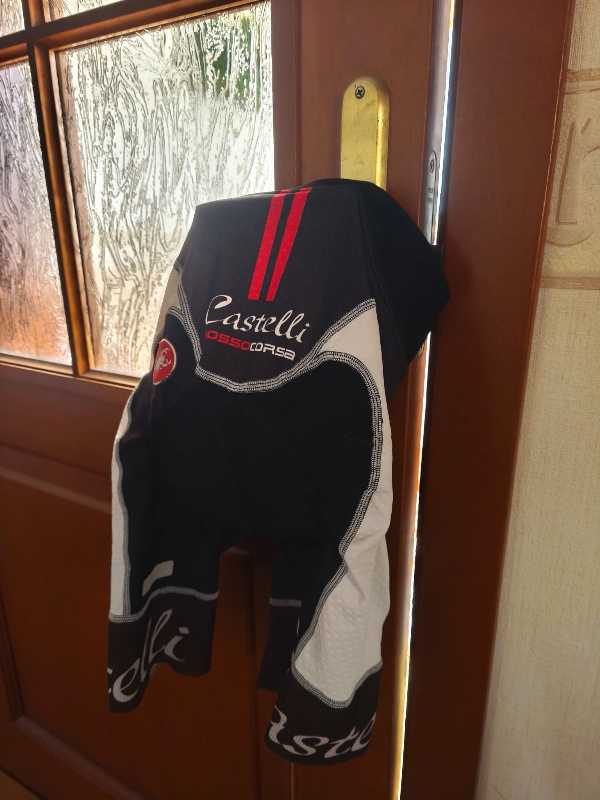 Велоформа Castelli