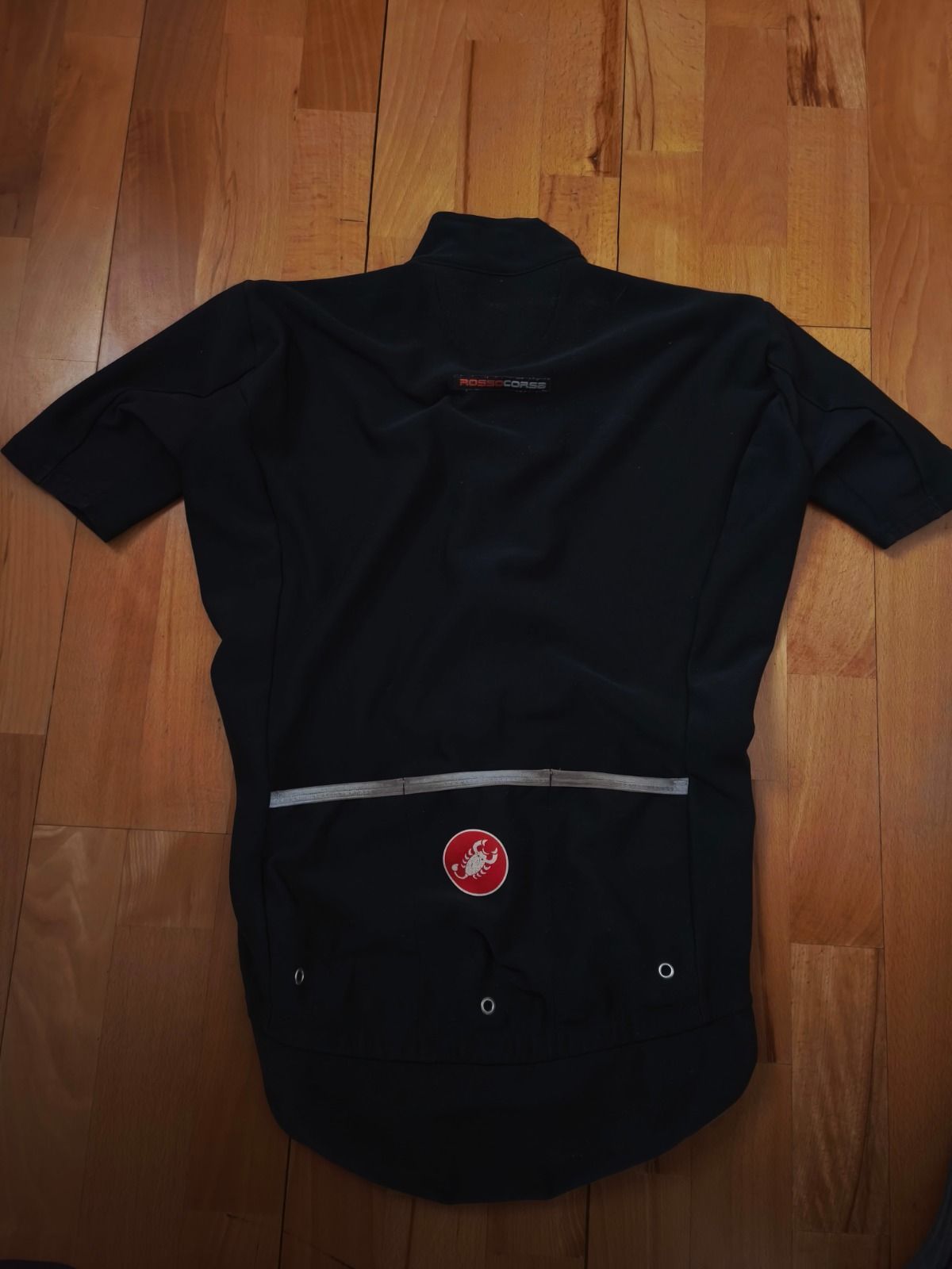 Велоформа Castelli