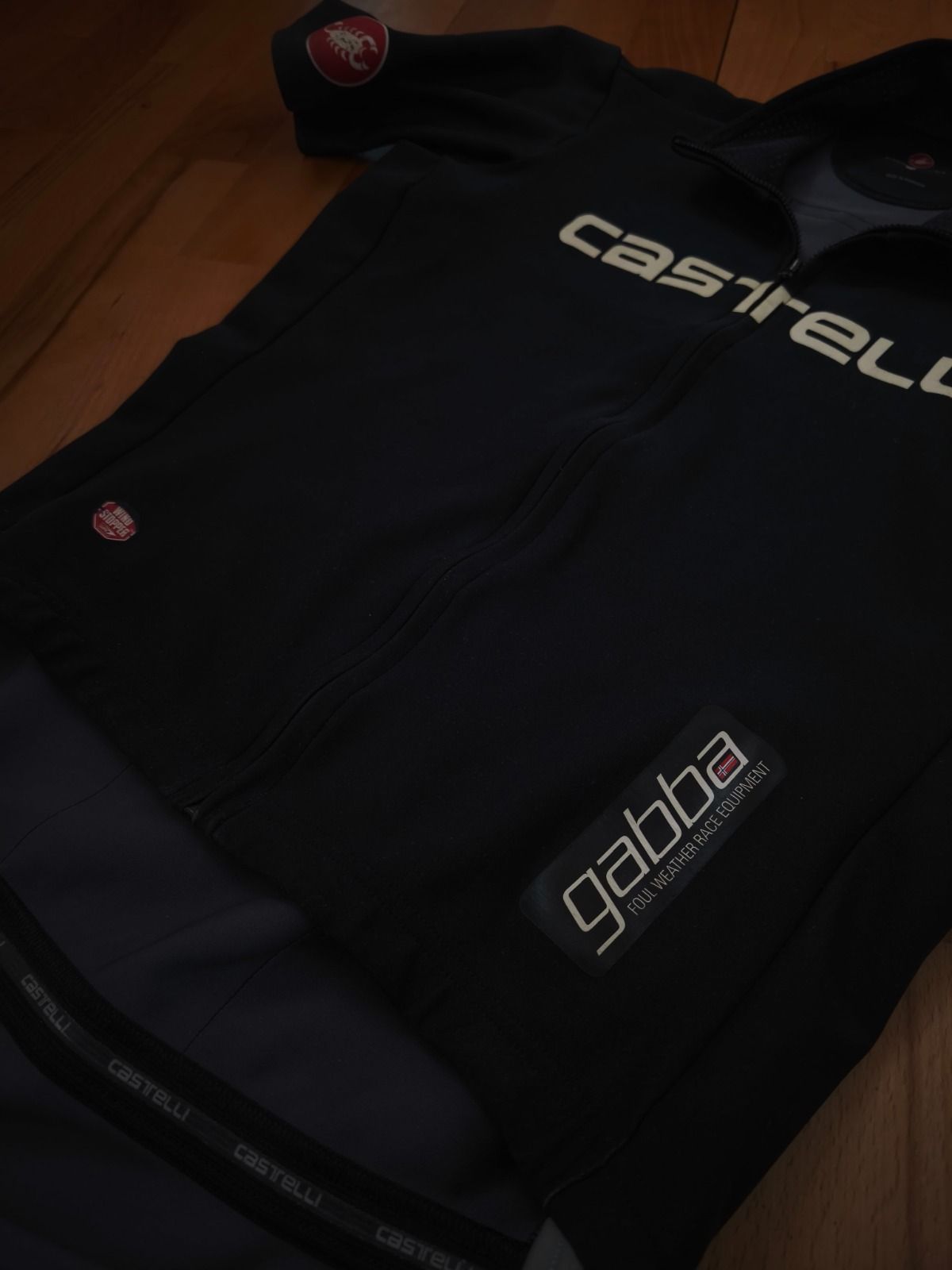 Велоформа Castelli