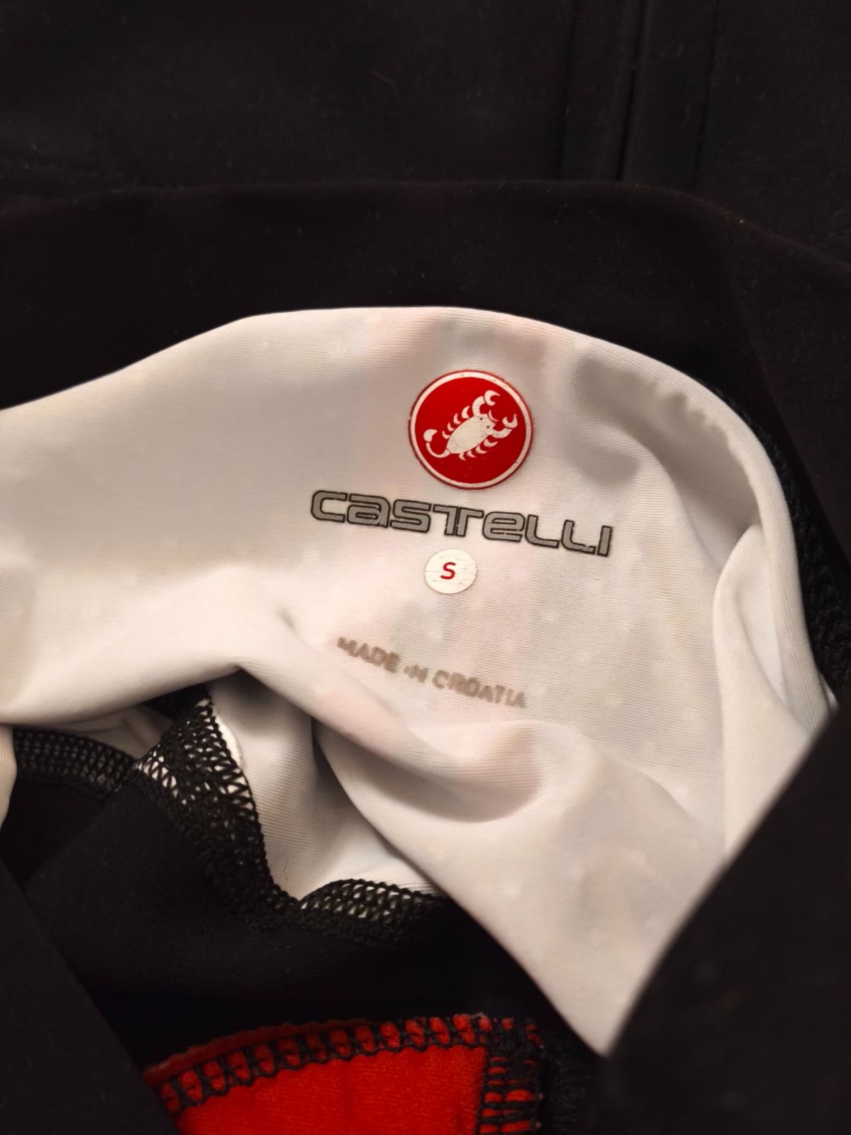 Велоформа Castelli