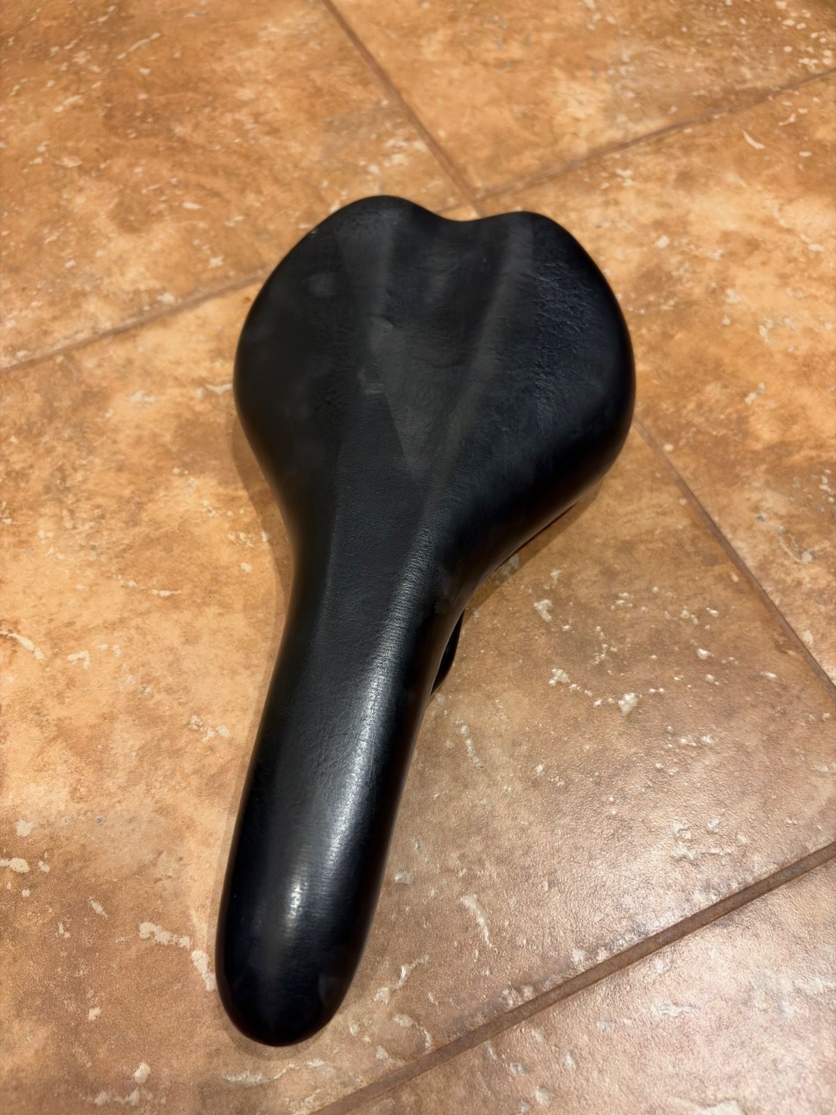 Седло+подседельный штырь