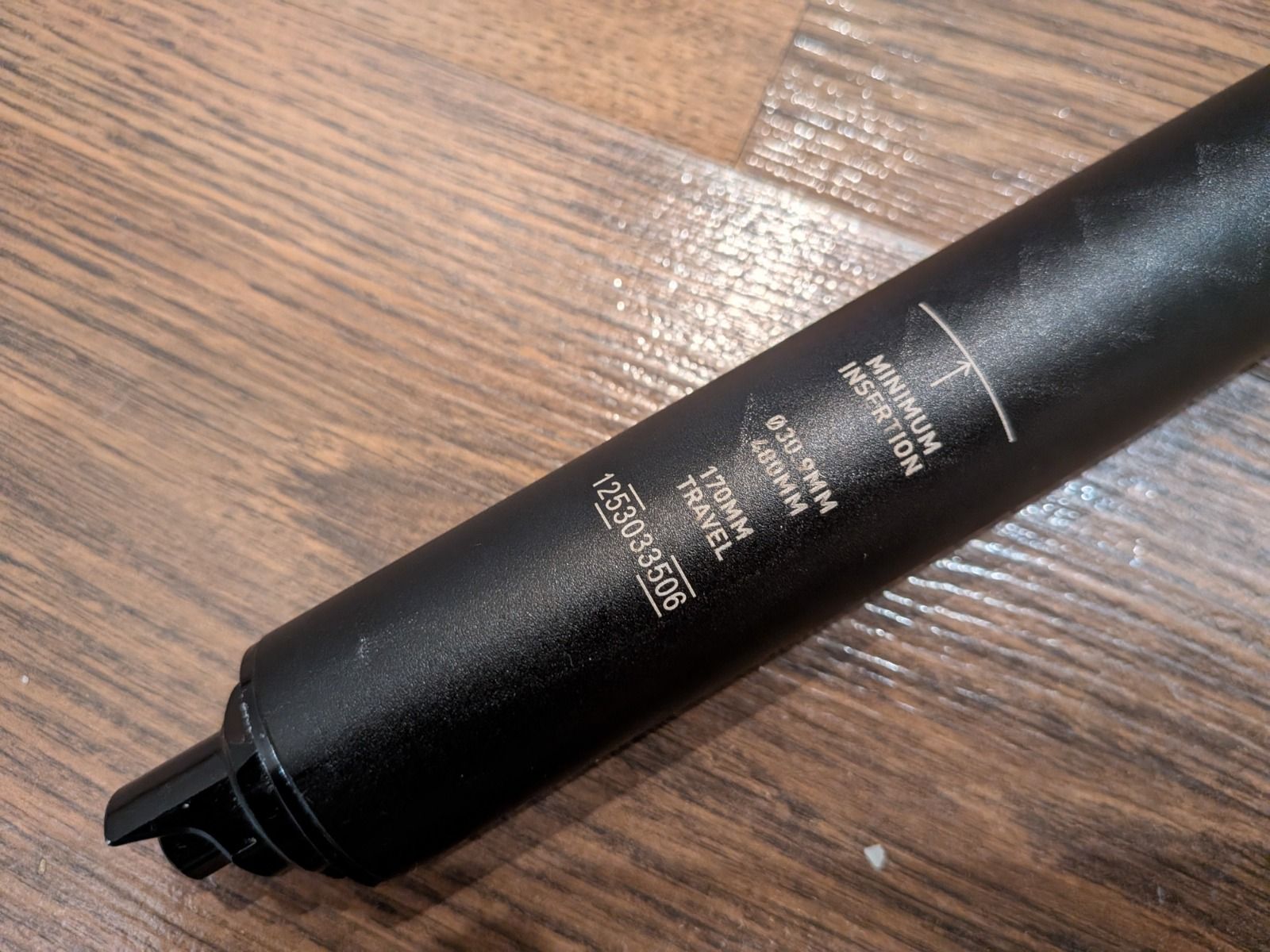 Дроппер RockShox Reverb AXS 30,9мм 170мм 2023