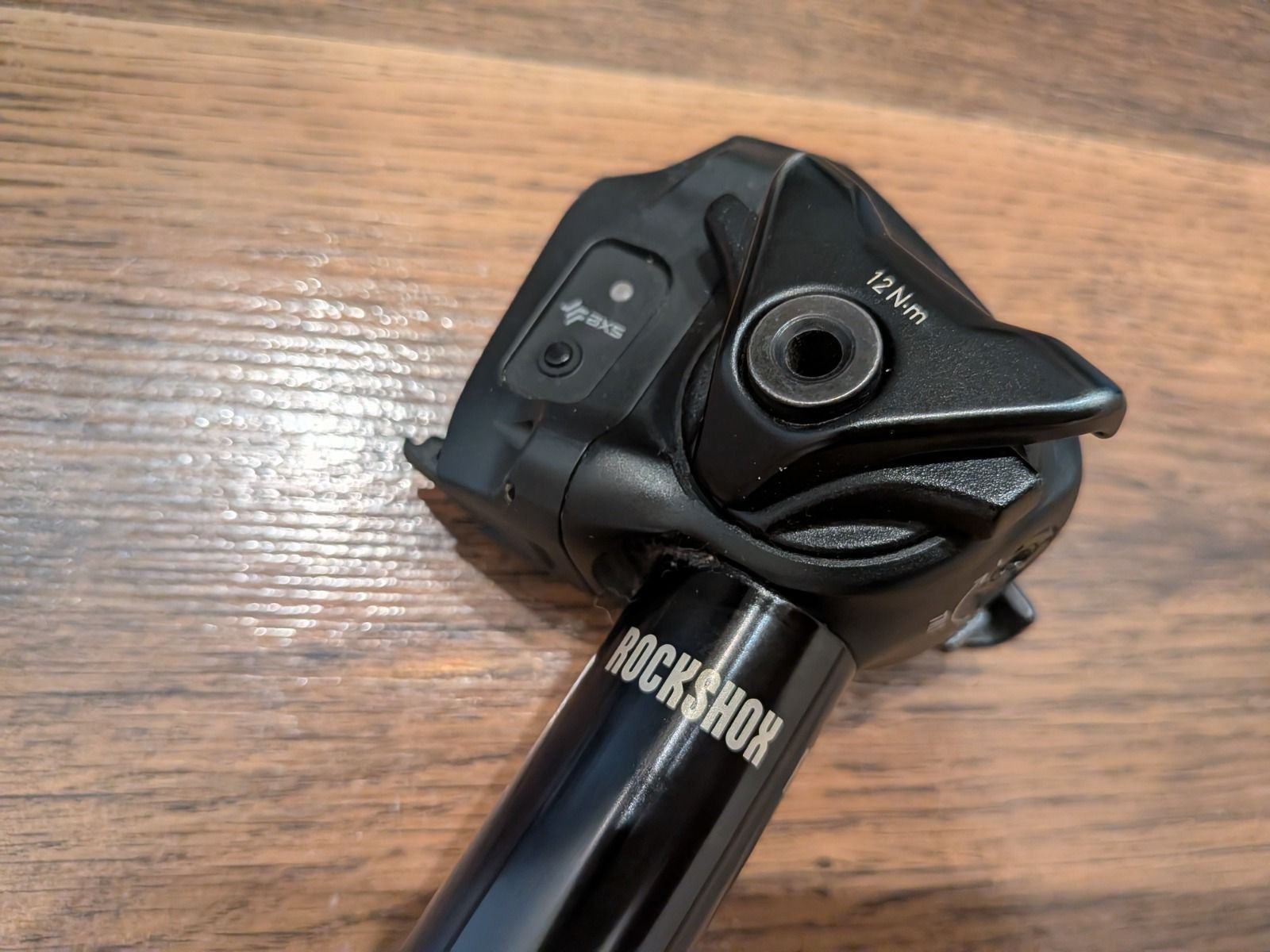 Дроппер RockShox Reverb AXS 30,9мм 170мм 2023