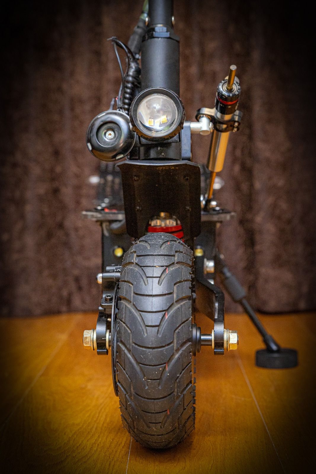 Электросамокат Currus M10 V4 52V 39 ah