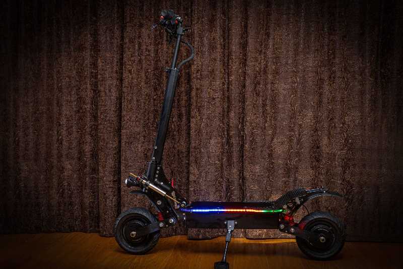 Электросамокат Currus M10 V4 52V 39 ah