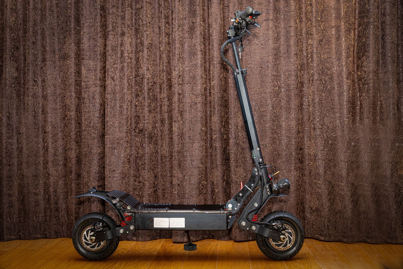 Электросамокат Currus M10 V4 52V 39 ah