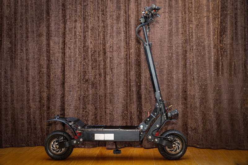 Электросамокат Currus M10 V4 52V 39 ah