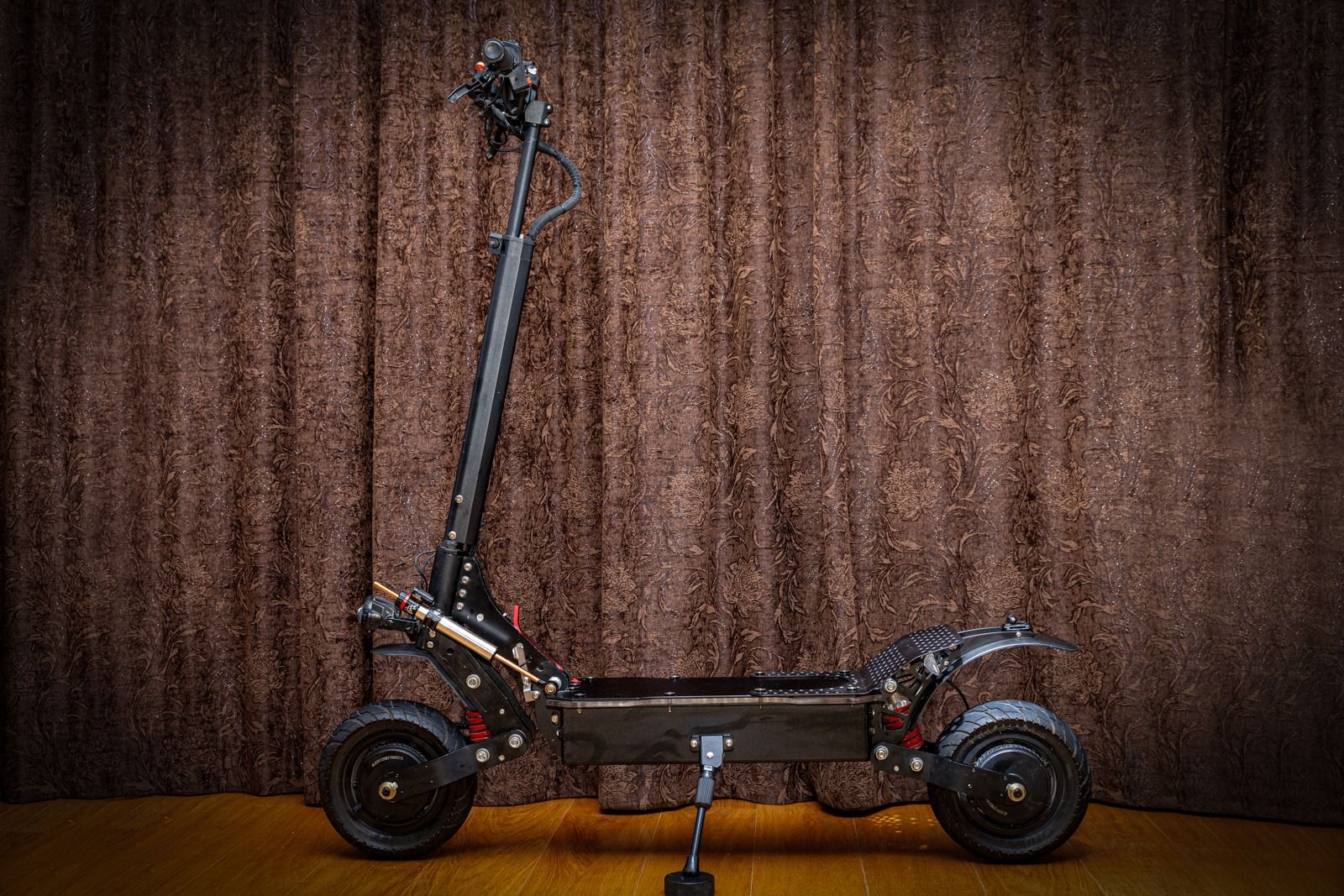 Электросамокат Currus M10 V4 52V 39 ah