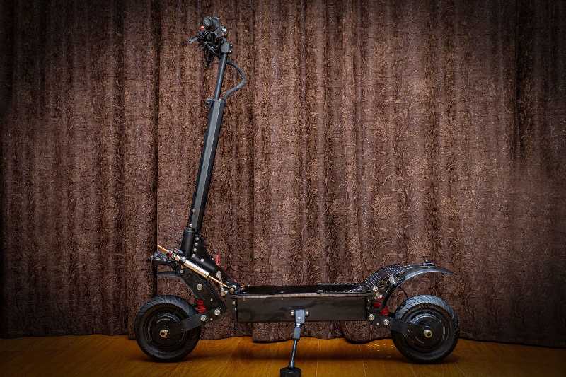 Электросамокат Currus M10 V4 52V 39 ah