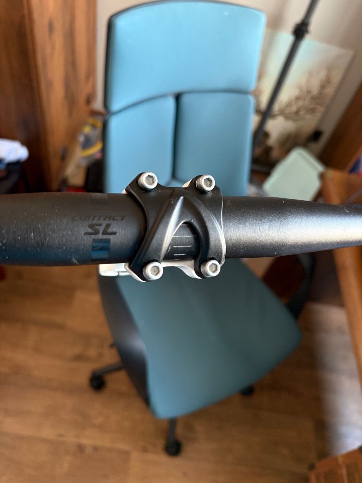 Вынос, руль