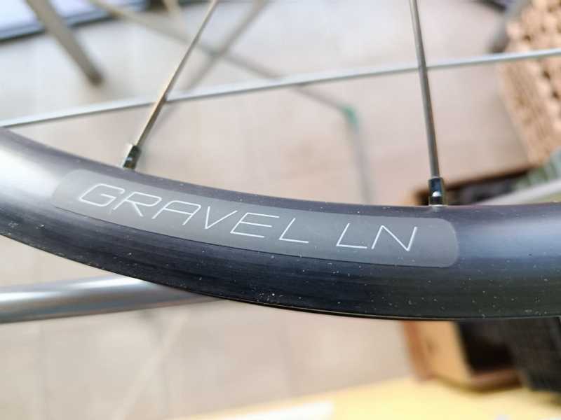 Колеса DT Swiss Gravel LN