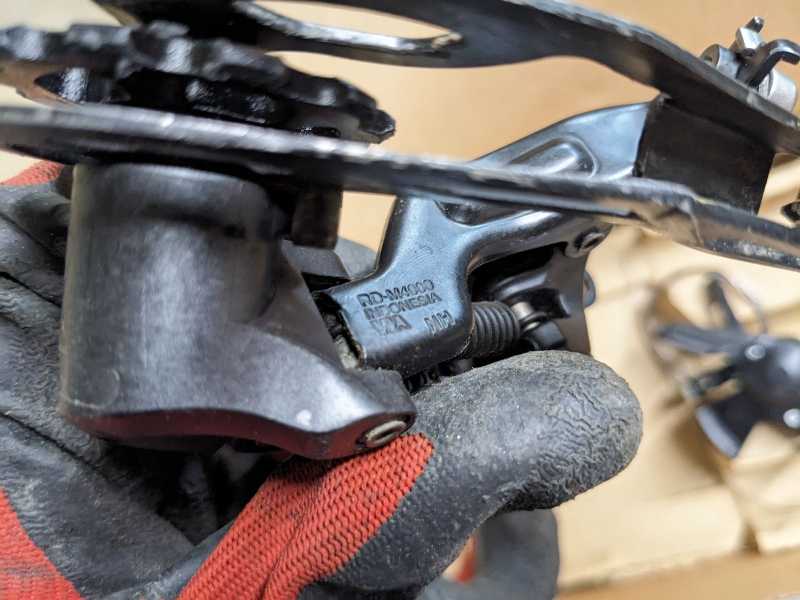 Комплект переключатель и манетка