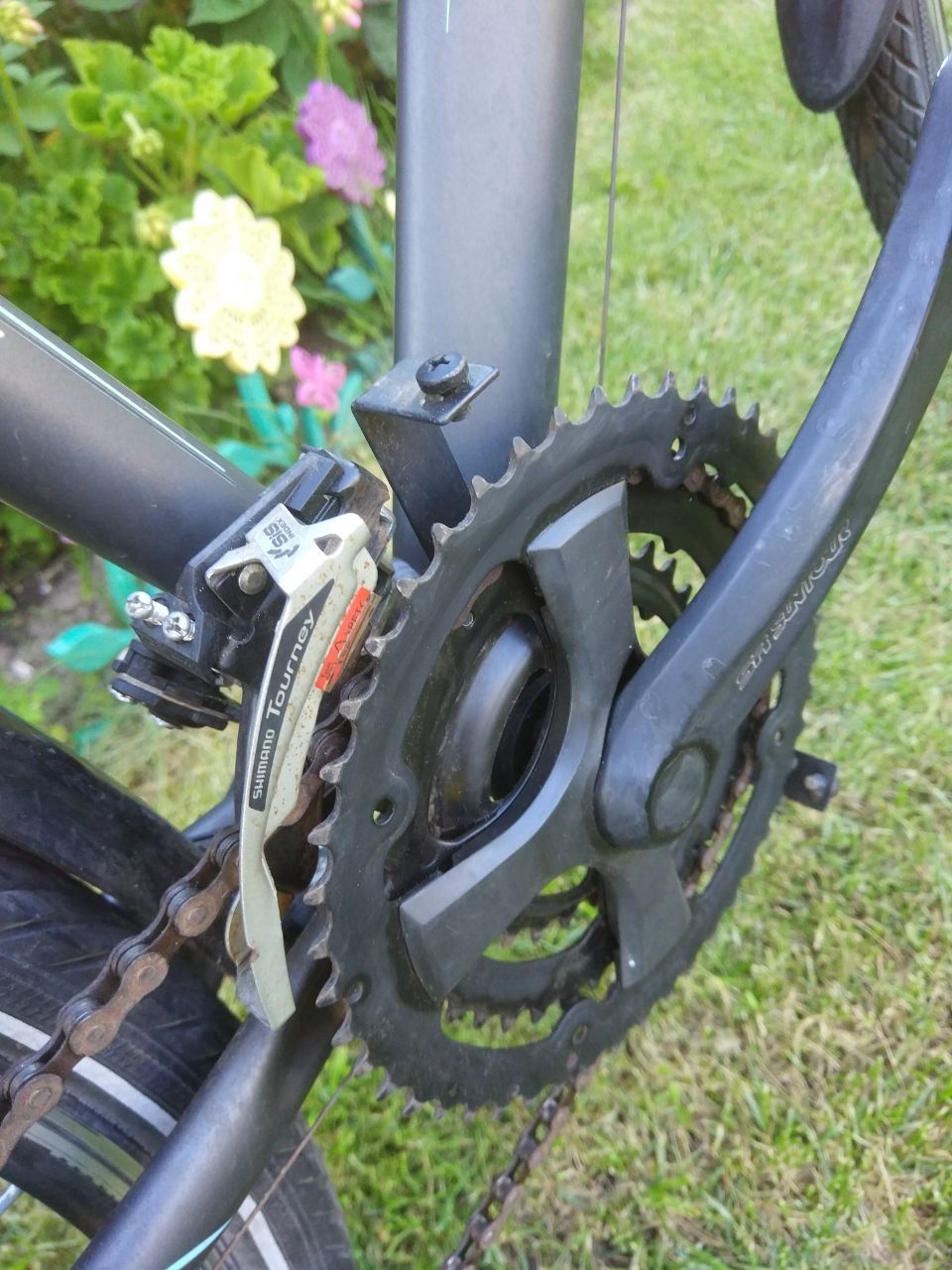 Городской велосипед б/у Explorer