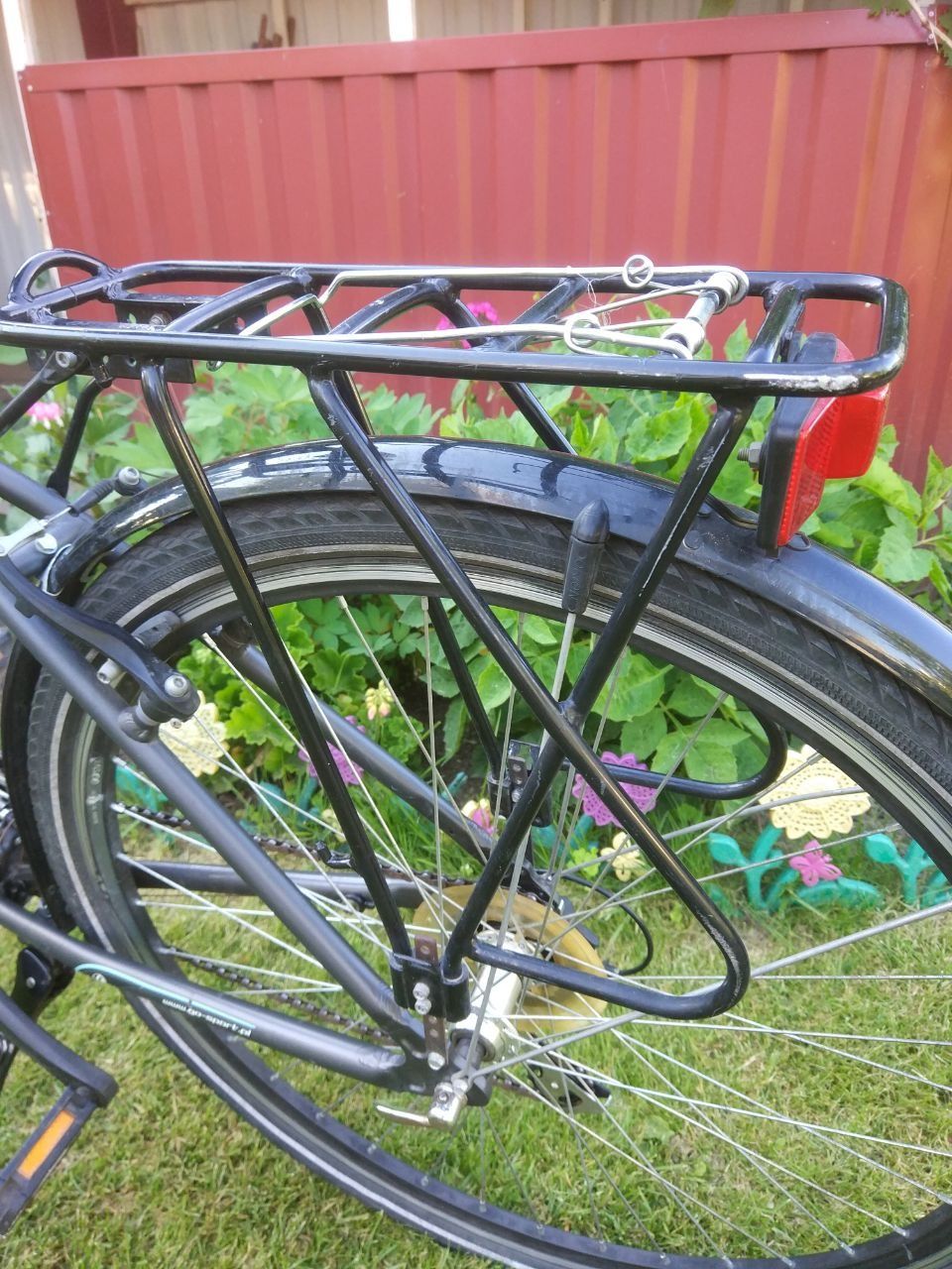 Городской велосипед б/у Explorer