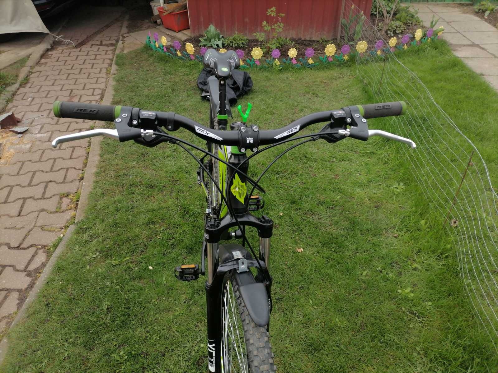 Велосипед б/у Bergstegies Rex горный