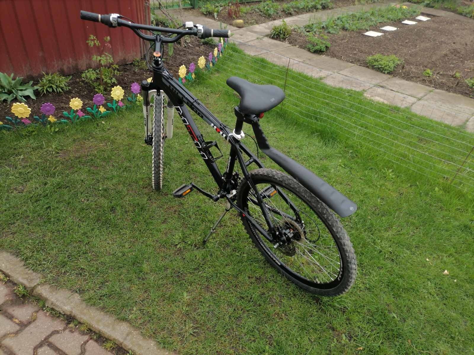 Велосипед  L1T11 Hili 800 в хорошем состоянии