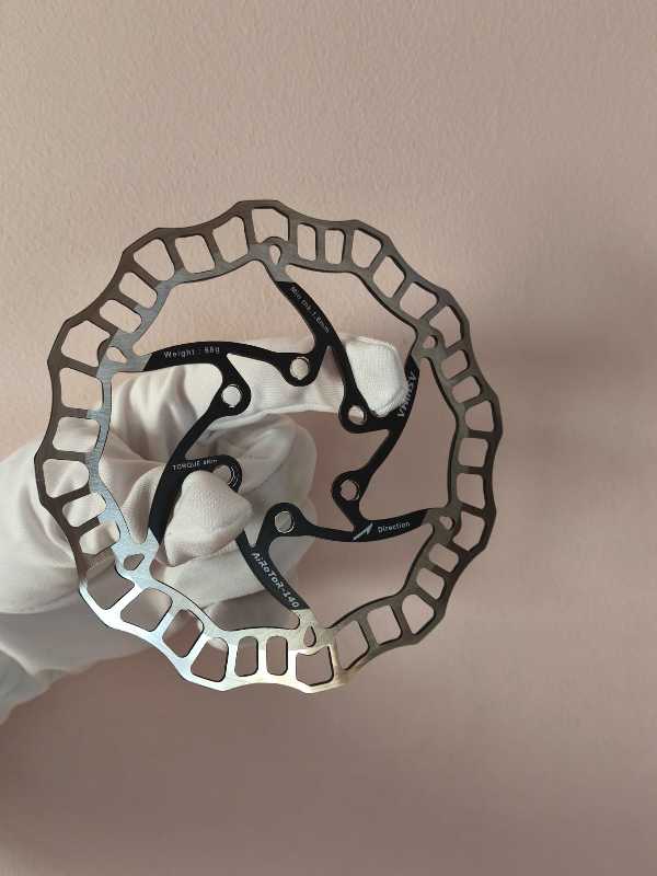 Ротора ASHIMA ARO 140/160 64/73грамм