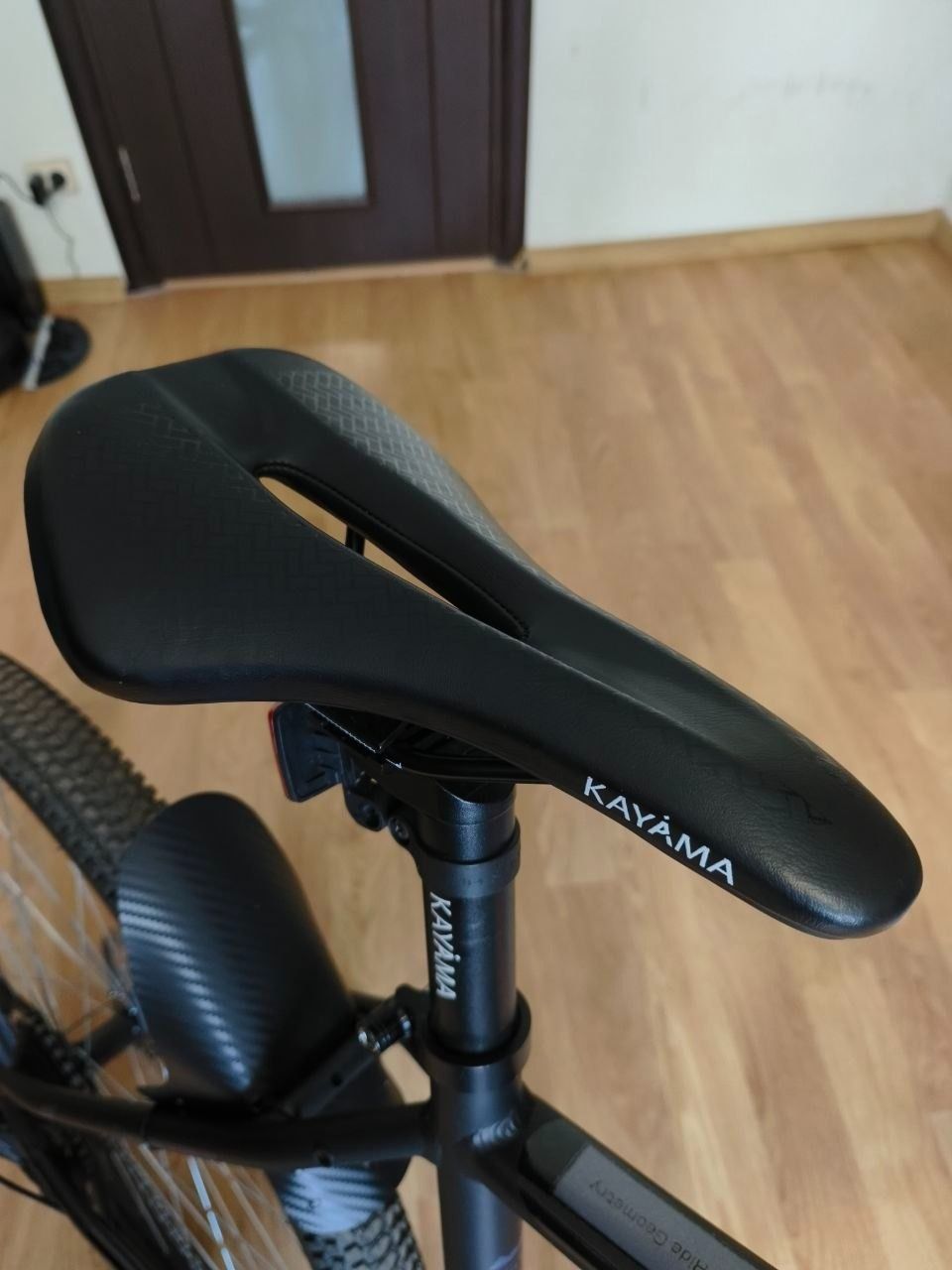 kayama(totem) новый 21 рама, найнер