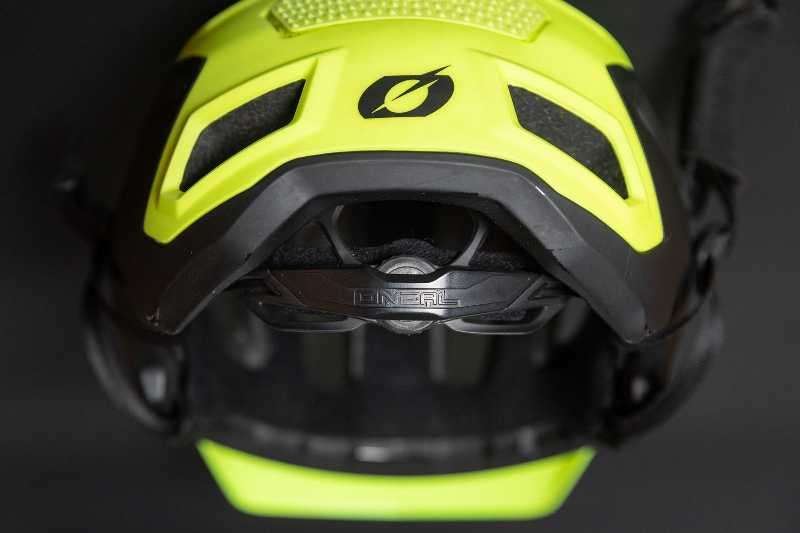 Шлем O´Neal Trailfinder 59-63см состояние нового