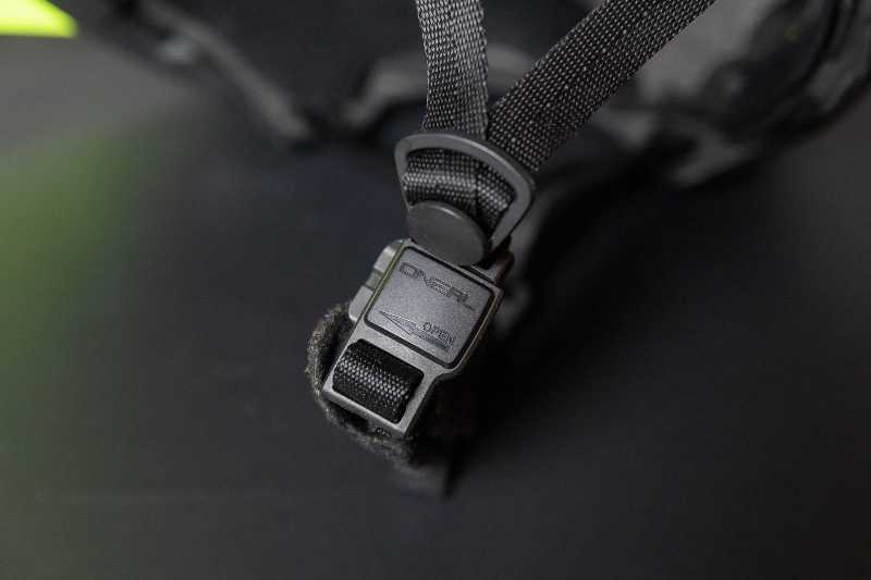 Шлем O´Neal Trailfinder 59-63см состояние нового