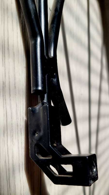 Багажник Tech team