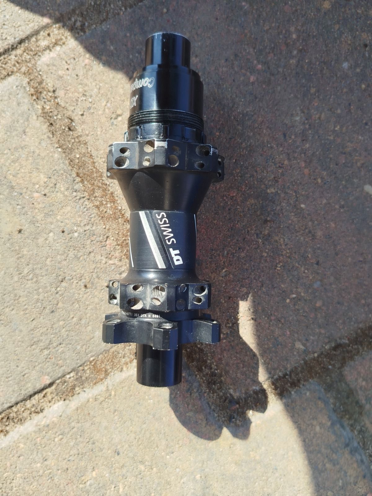 YT industries jeffsy 2017 и всё остальное к нему