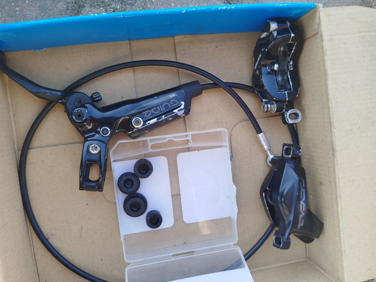 YT industries jeffsy 2017 и всё остальное к нему