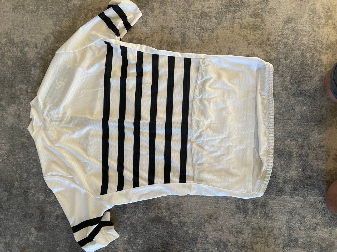 Веладжэрсі Odlo Element