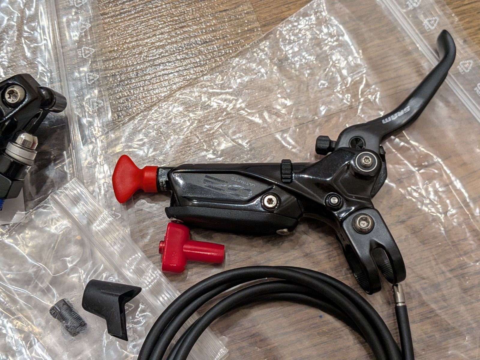 Комплект Sram G2 Ultimate 80/150см новые