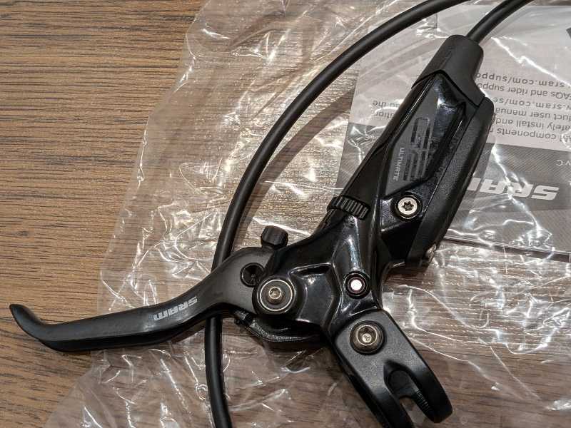 Комплект Sram G2 Ultimate 80/150см новые