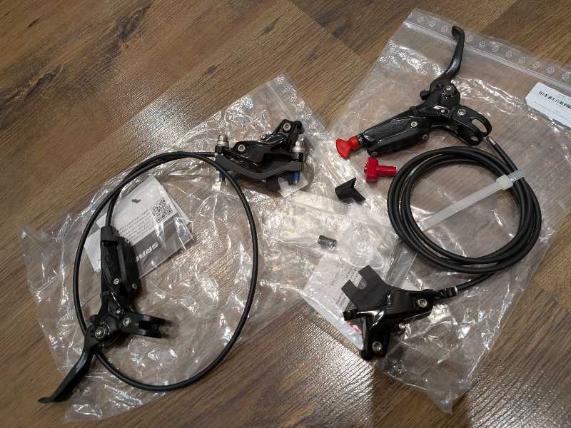 Комплект Sram G2 Ultimate 80/150см новые