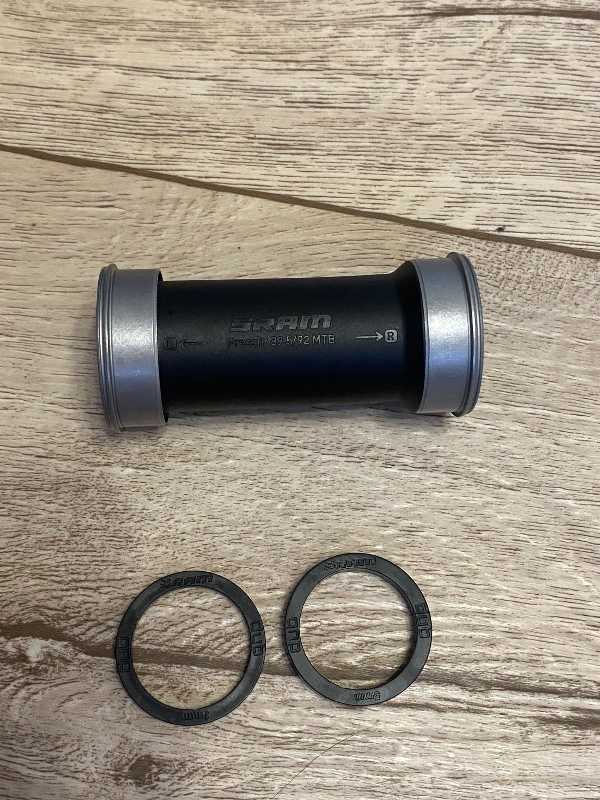 Новая каретка Sram dub pressfit 92