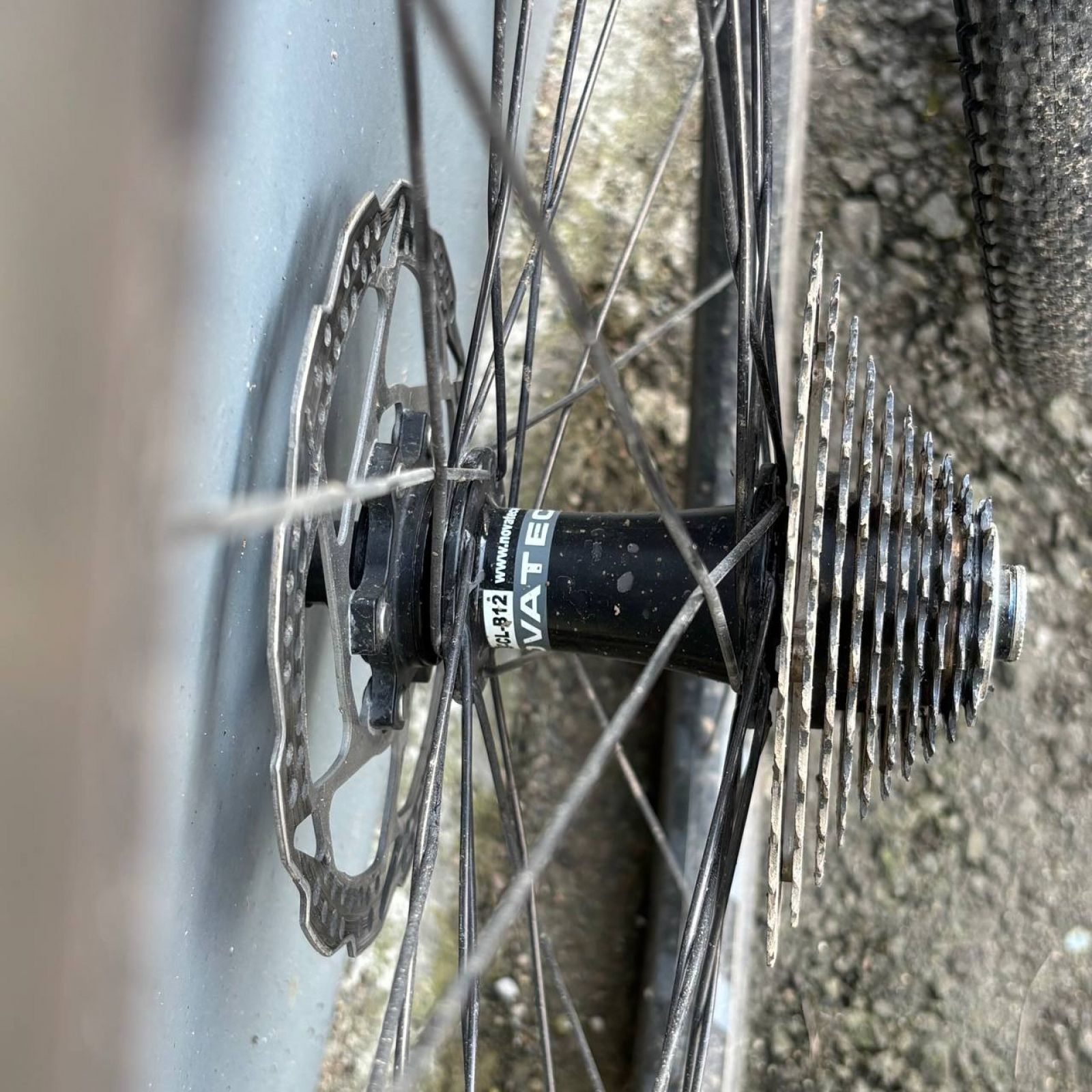 Комплект колес 28