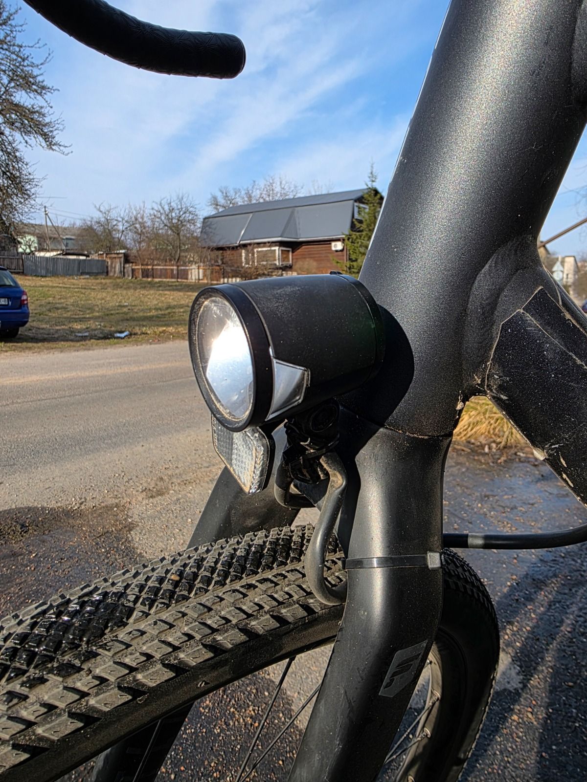 Комплект колес 28