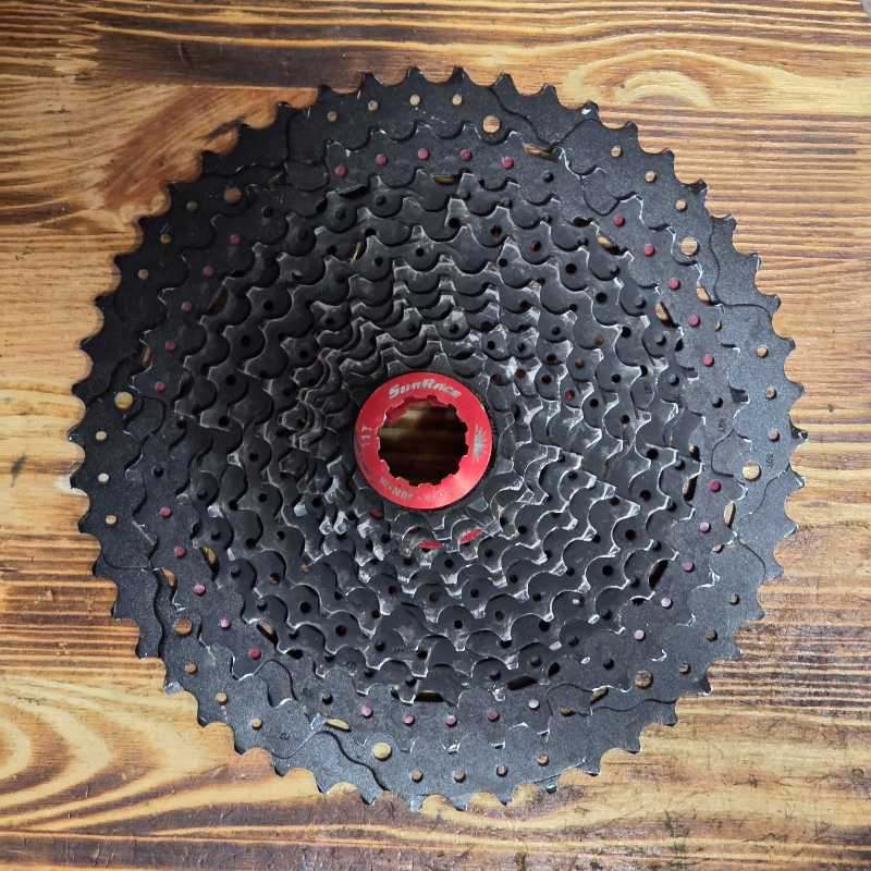 Кассета 12 ск Sunrace 11-50T