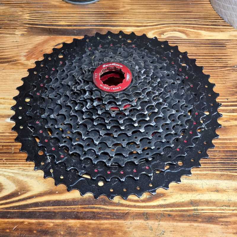 Кассета 12 ск Sunrace 11-50T