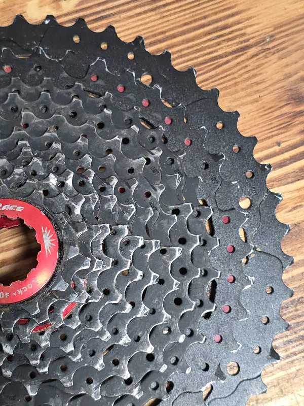 Кассета 12 ск Sunrace 11-50T