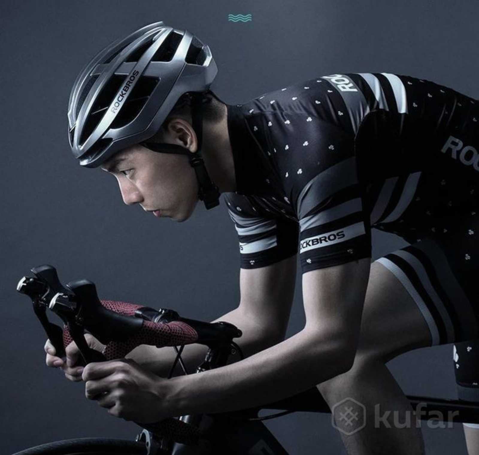 Велосипедный шлем RockBros HC-58