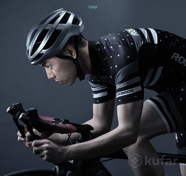 Велосипедный шлем RockBros HC-58