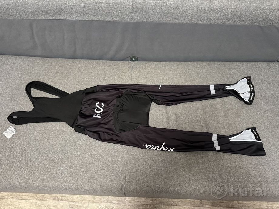 Велоштаны велотайтсы с памперсом