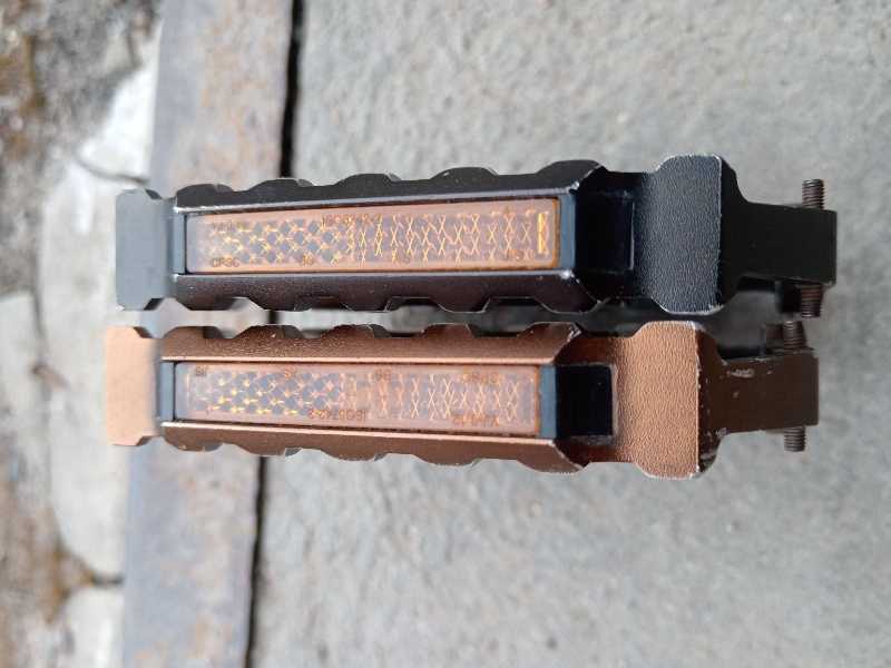 Педали acid на промах