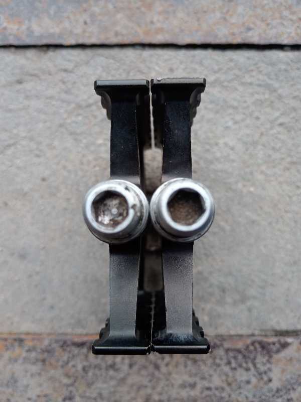 Педали acid на промах