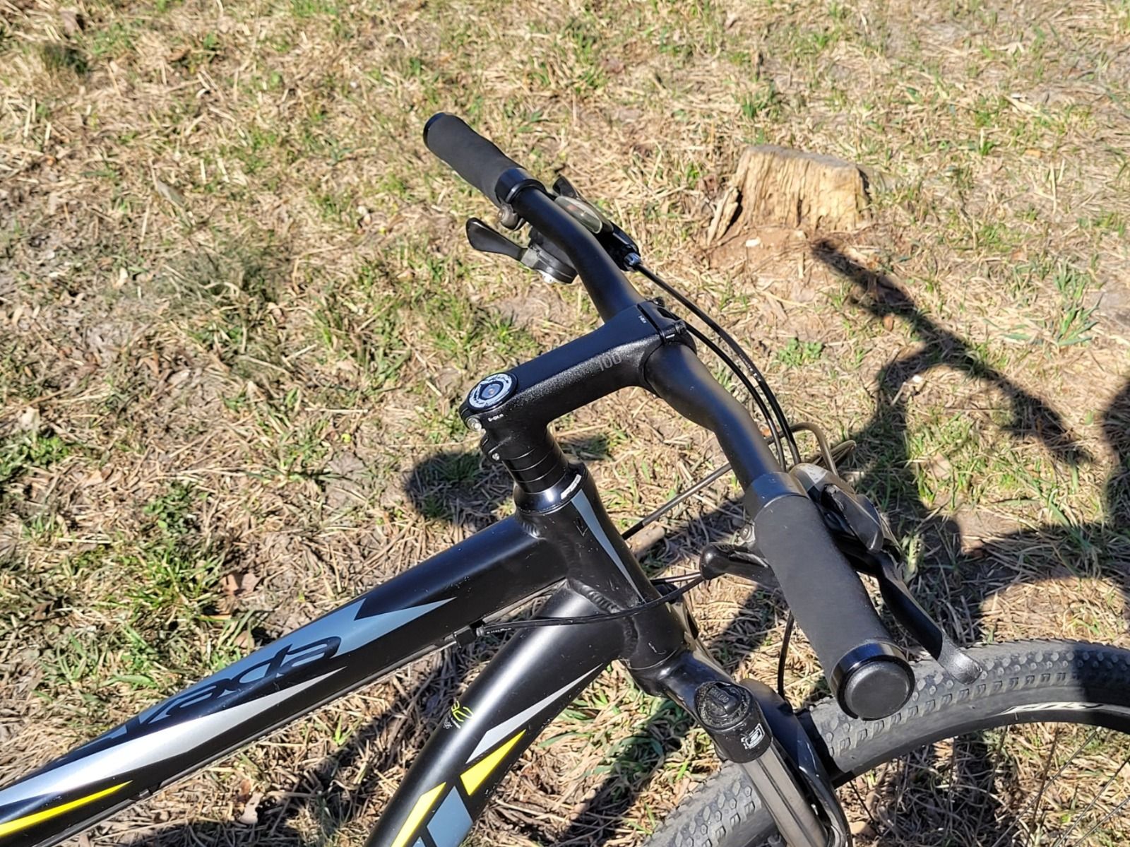 Fuji Nevada 1.9 Disc