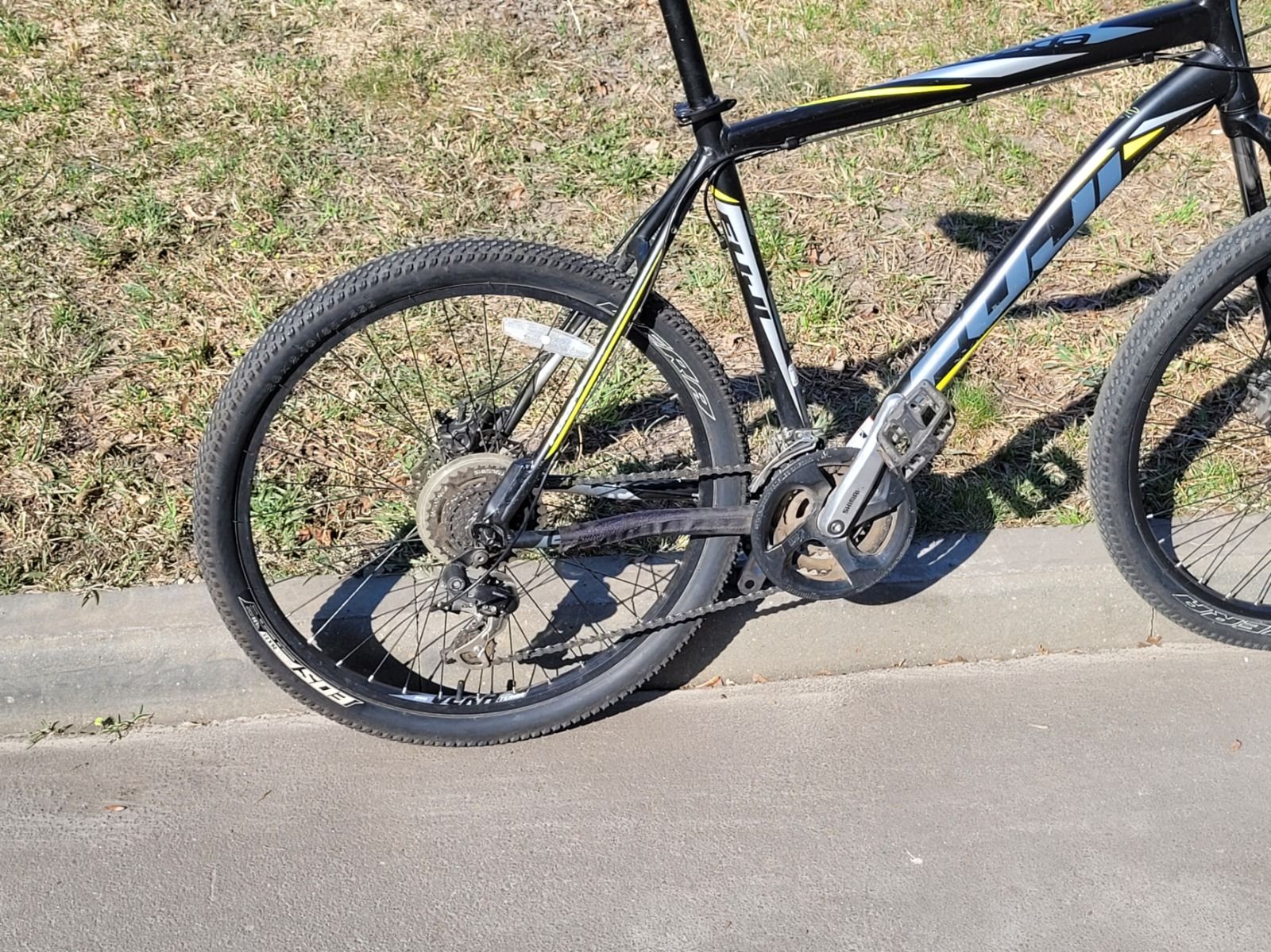 Fuji Nevada 1.9 Disc