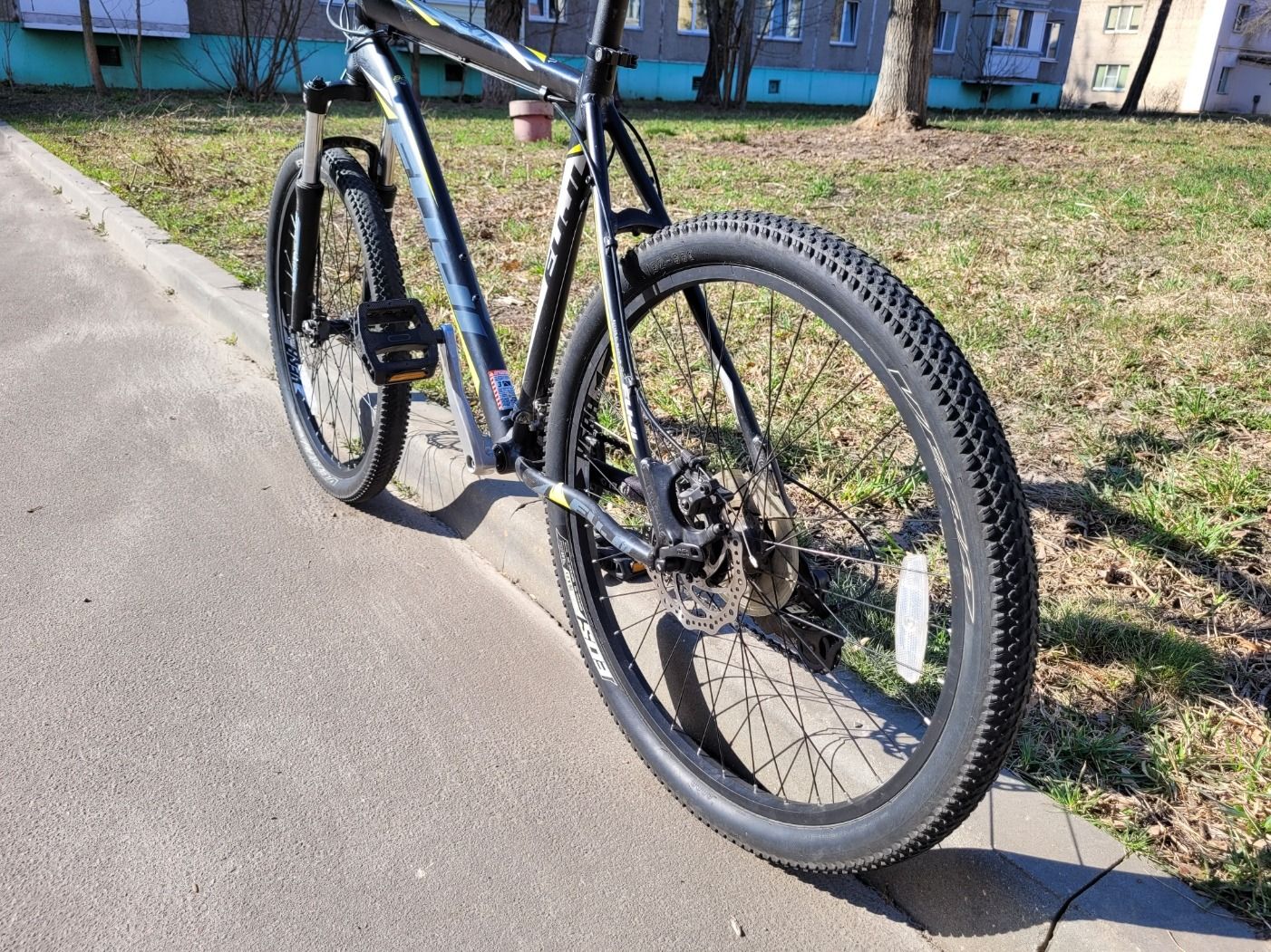 Fuji Nevada 1.9 Disc