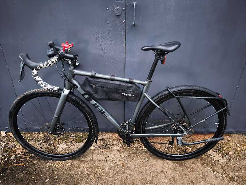 Гравел Cube Nutoad Pro L