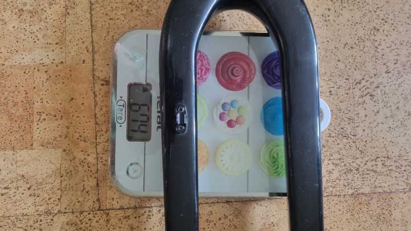 Карбоновая ригидная вилка для горного велосипеда на 29 покрышках.