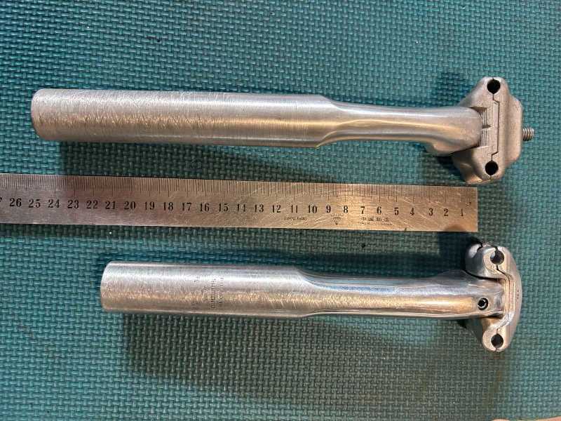 подседельные штыри 27.2 мм